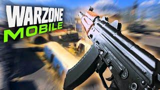 Warzone Mobile GLOBAL LAUNCH Is Officially CONFIRMED SMOOTH Gameplay