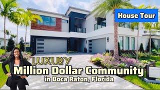 Boca Raton Florida  Luxury New Construction Houses - Million Dollar Homes