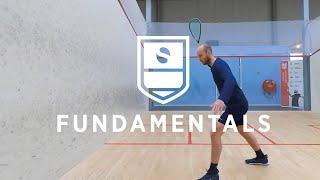 Squash Tips & Tricks 5 Fundamentals