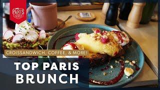 Best Brunch Spots in Paris - Eggs Pancakes Coffee & More