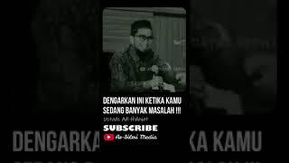 Dengarkan Ini Ketika Kamu Sedang Banyak Masalah  Ustadz Adi Hidayat #shorts