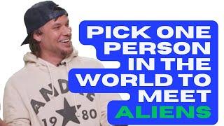 Theo Von Answers the Internets Weirdest Questions