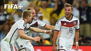 Germanys Best #FIFAWorldCup goals