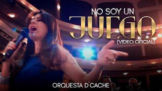 Yo No Soy Un Juego  Video Oficial  Salsa Romántica