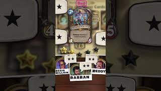 Rarran Zeddy RegisKillbin & Community react to CARDS from Perils in Paradise #hearthstone