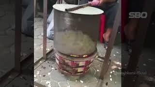 How Indian makes Popkorn