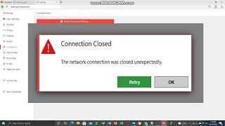 How to resolve the I lose my AnyDesk connection after 10 Sec problem  anydesk disconnect problem