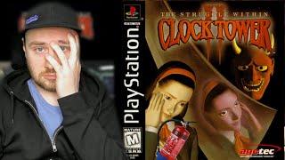 Clock Tower 2 is AWFUL  First Playthrough