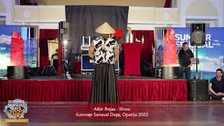 Albir Rojas - Kizomba Show Performance - Summer Sensual Days Opatija - 2022