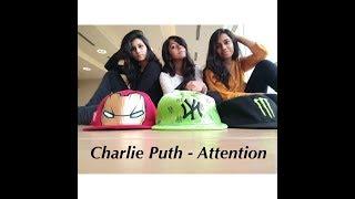 Charlie Puth - Attention Choreography   Dynamic Dance Duo