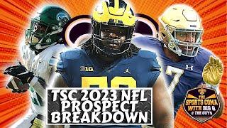 TSC Draft Prospects Breakdown Stream