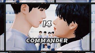 21+Taekook Commander episode 14 BTS Universe Story  Taekookff