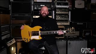 Gibson SG 30th Anniversary - Guitare Village