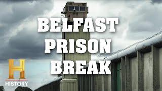 Inside a Deadly Irish Prison Break  Great Escapes with Morgan Freeman Season 1