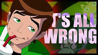 I Was Wrong About Ben 10