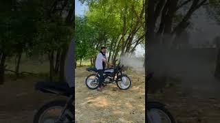 splendor sound exhaust ️#viral #short #trending #splendor #exhaust #crazyxyz #jattlife #shorts