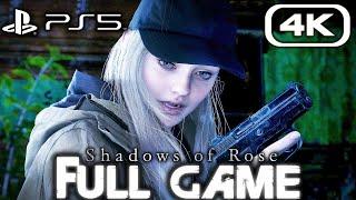 RESIDENT EVIL 8 VILLAGE SHADOWS OF ROSE DLC Gameplay Walkthrough FULL GAME 4K 60FPS No Commentary