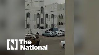 More than 50 injured in deadly Oman mosque shooting