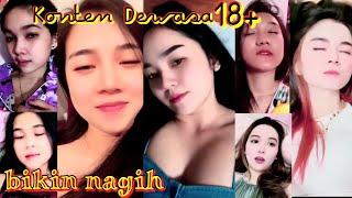 TikTok Salud Y Vida Challenge  ekspresi muka sangat meresahkan  Hot 18+