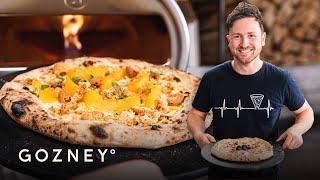 Fruit Dessert Pizza Recipes  Guest Chef Luke Marazzi  Roccbox Recipes  Gozney