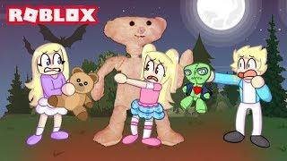 A Beary Scary Story... PART 3 Roblox