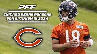 Chicago Bears Reasons to be Excited for 2024  PFF