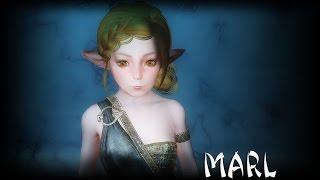 Skyrim Marl Follower