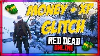 EASY *SOLO* UNLIMITED MONEYXP GLITCH IN RED DEAD ONLINE