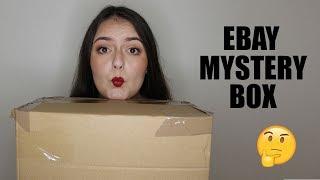 EBAY MYSTERY BOX UNBOXING  Live Love Vicky