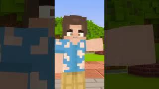 bobby1545 Ramazanda ORUÇ TUTUYOR   #shorts #minecraft