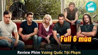 Review Phim VƯƠNG QUỐC TỘI PHẠM Full - Animal Kingdom