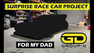 I Bought my Dad the Racecar he Could Never Afford