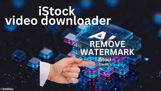 How to Download Best AI Stock Video Without Watermark Step-by-Step Guide