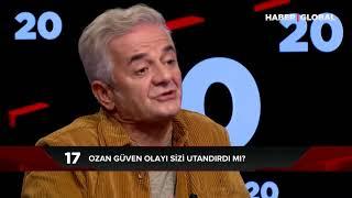 Zafer Algözden Ozan Güven Açıklaması