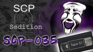 SCP  Sedition - SCP-035  Tape 01