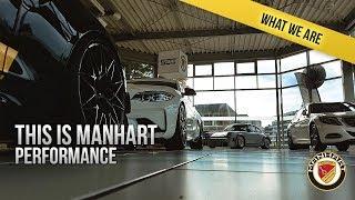 This is MANHART Performance