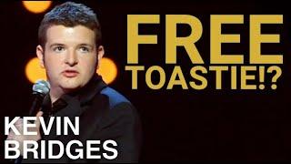 Trolling A Christian Rock Festival  Kevin Bridges The Story So Far