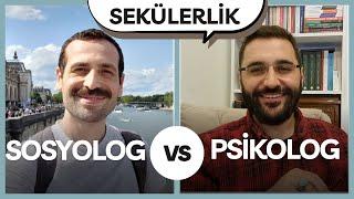 Sekülerleşme Türkiyede dindarlık azalıyor mu? I İskender Cüre & Hakan Mutlu