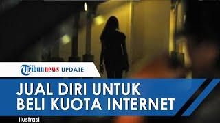 Tak Punya Uang untuk Beli Kuota Internet saat Pandemi Siswi SMP di Batam Jual Diri Lewat MiChat