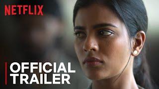 Boomika  Trailer 2  Aishwarya Rajesh  Rathindran R Prasad  Karthik Subbaraj  Netflix India