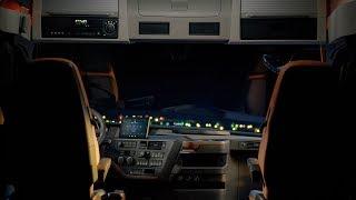 Volvo Trucks – The Volvo FH16 - Interior Walkaround