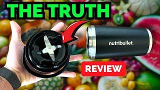 Nutribullet Flip Portable Blender Review 2024