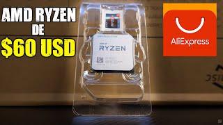 El mejor Ryzen Barato de Aliexpress????