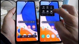 How to take screenshot on samsung a14 2 ways