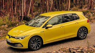 Новый Volkswagen Golf Немец с корейским привкусом. Тест-драйв