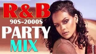 90S & 2000S R&B PARTY MIX - DJ XCLUSIVE G2B - Usher Destinys Child Ashanti