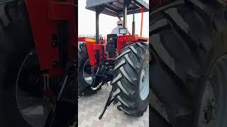 Buraq tractors #tractor #farming