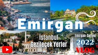 Emirgan-Sarıyer Gezilecek Yerler-Emirgan Vlog#gezivlog #sariyer#emirgan#gezilecekyerler#istanbulvlog