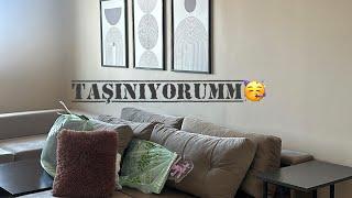 TAŞINMA VLOĞUU‍️