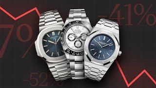 The Collapse Of The Watch Market - What Caused Secondary Market Prices To Fall?